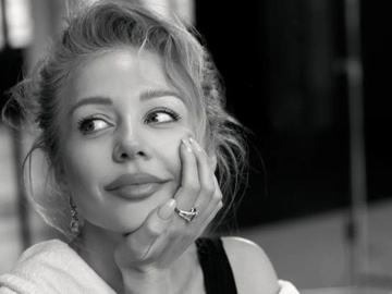 Тіна Кароль показала, як виглядає її будинок у Зазим'ї