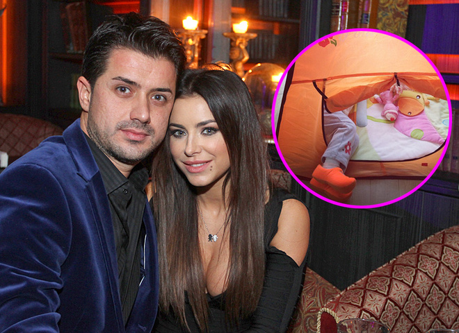 Дитина Ані Лорак хоче жити одна