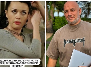 «Я любив Настю»: Потап назвав «фейковим» повідомлення, де він глузував зі смерті Заворотнюк