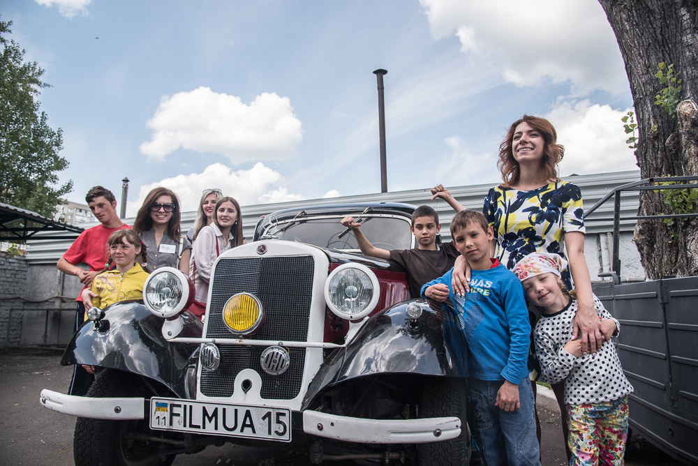 Марія Артеменко: "Іноді відчуваю себе адвокатом культурних і соціальних проектів"