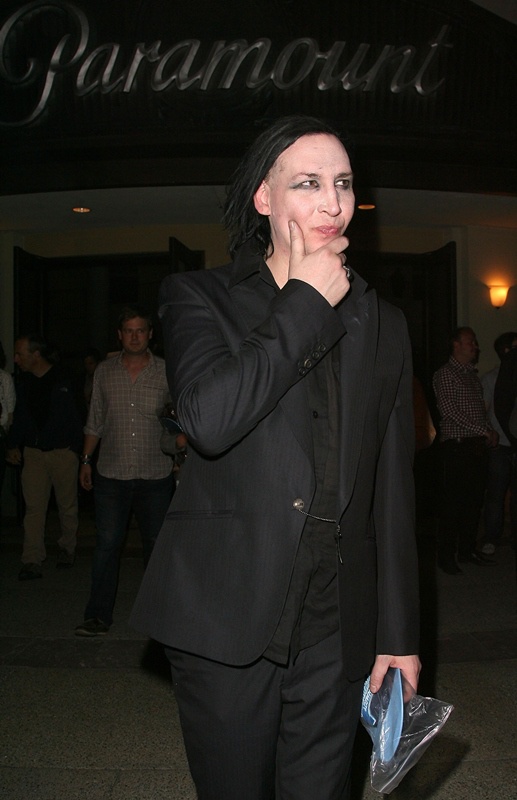 Мерлін Менсон