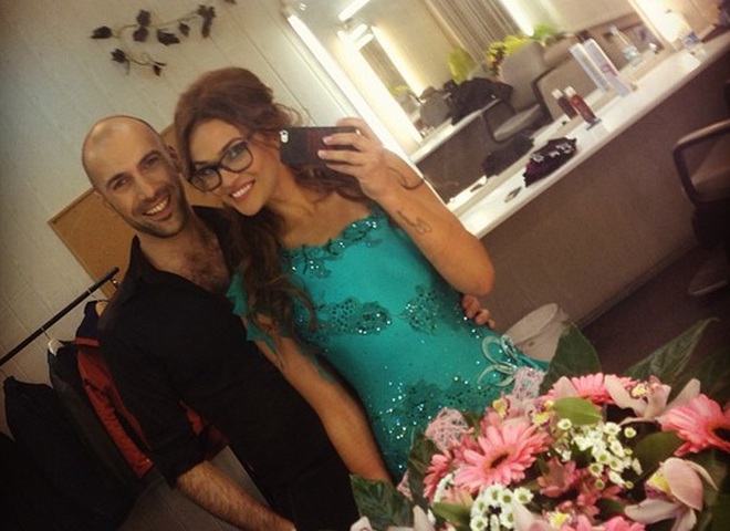 Алена Водонаева