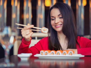 Проверь себя: насколько хорошо ты знаешь этикет японской кухни?