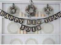 Праздничная атмосфера 2015