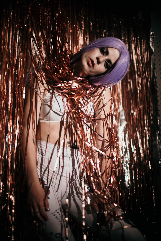 GannaBaby: бекстейдж зйомок кліпу "Класні Лосіни"