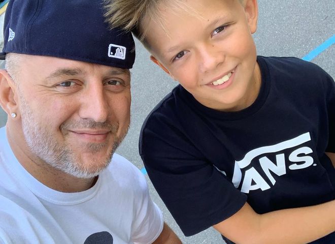 Потап і його син Адрій стануть ведучими "Танців з зірками 2019"