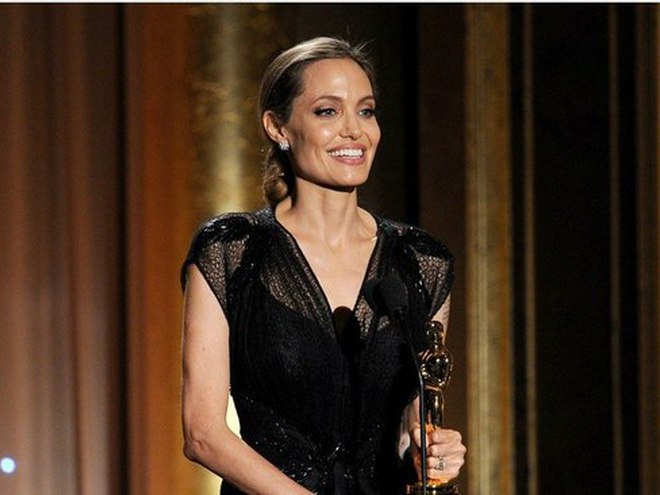 Анджелина Джоли и Брэд Питт