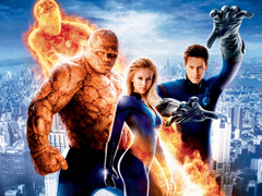 Фантастическая четверка