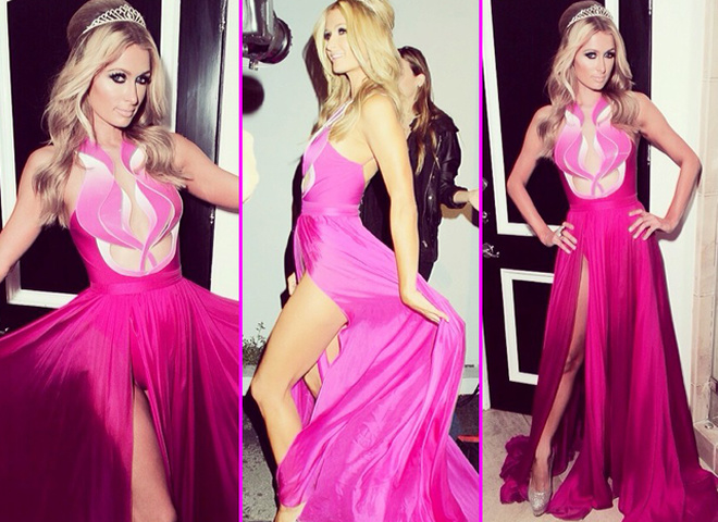 Пэрис Хилтон