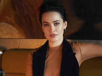 Даша Астаф'єва поділилася рідкісним фото з рідним братом, який брав участь у «Х-факторі»