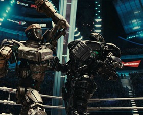 Реальная сталь