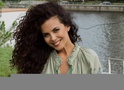 Каменських несподівано повернулася до Києва та показала фото з мамою