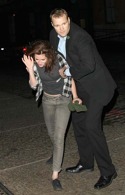 Кристен Стюарт