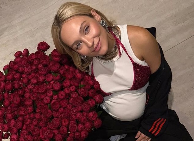 Roxolana народила первістка: стать та ім'я дитини