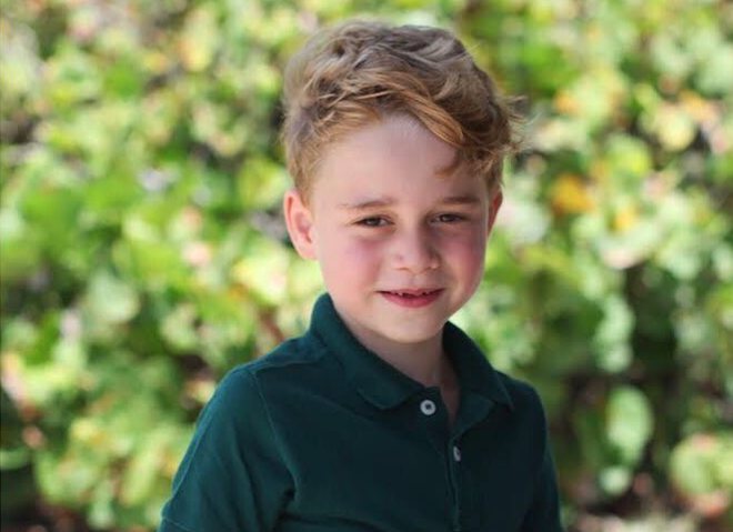 Принц Джордж