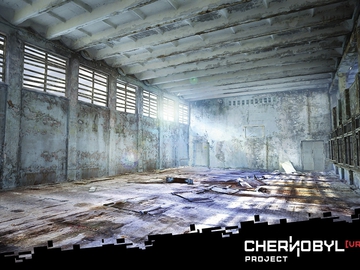 Поляки розробляють віртуальний тур по Чорнобильській АЕС