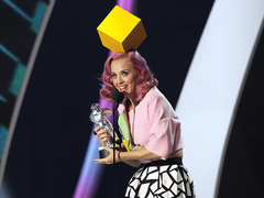 MTV VMA 2011