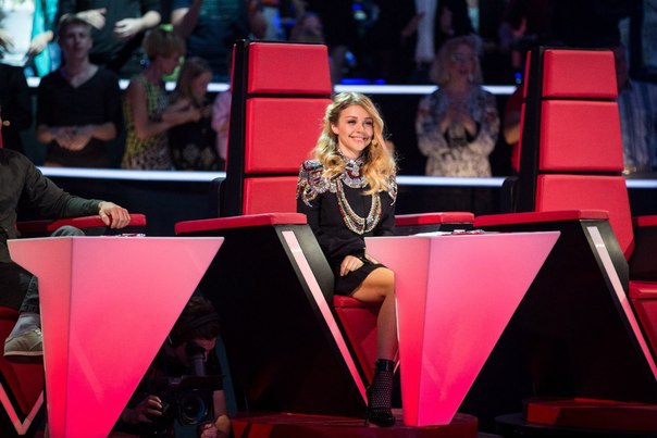 голос країни 3 Тина Кароль