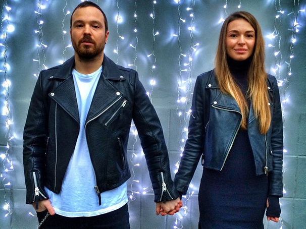 Алексей Чадов и Агния Дитковките