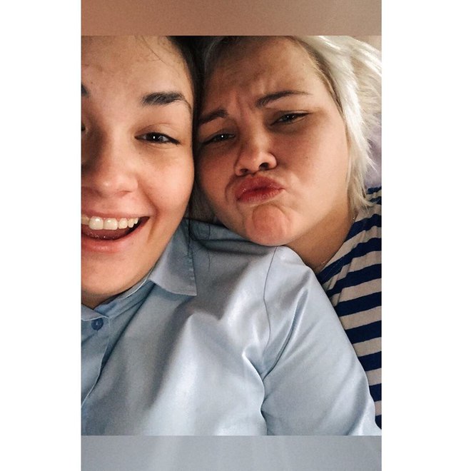 Катя Большакова рассказала о возвращении домой после проекта