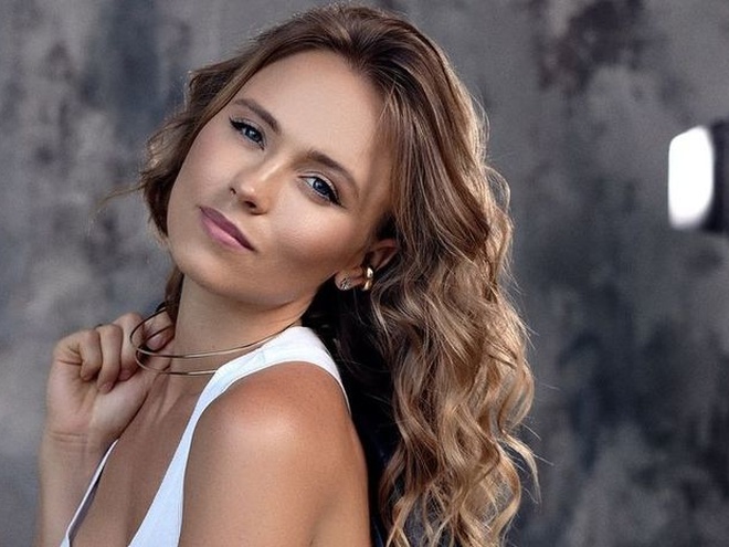 Анна Кошмал вперше під час другої вагітності знялася у фотосесії