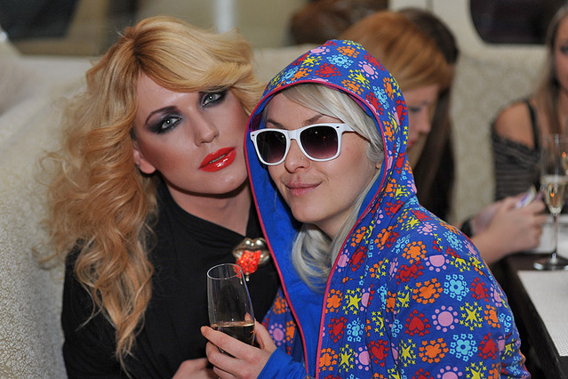 Презентация Дмитрия Скалозубова