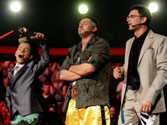 Х-фактор 2. революція