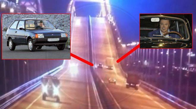 Взрыв Крымского моста: реакция сети