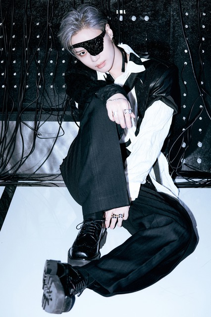 TAEMIN The 3rd Album 'Never Gonna Dance Again' Criminal