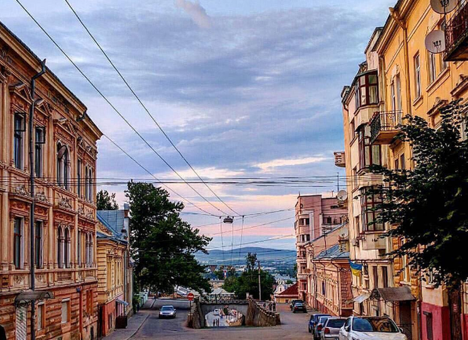 Найкрасивіші міста України: Чернівці