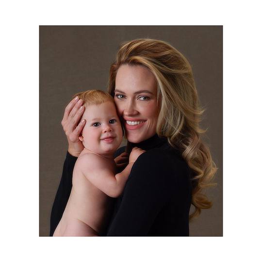 семья Максима Чмерковского