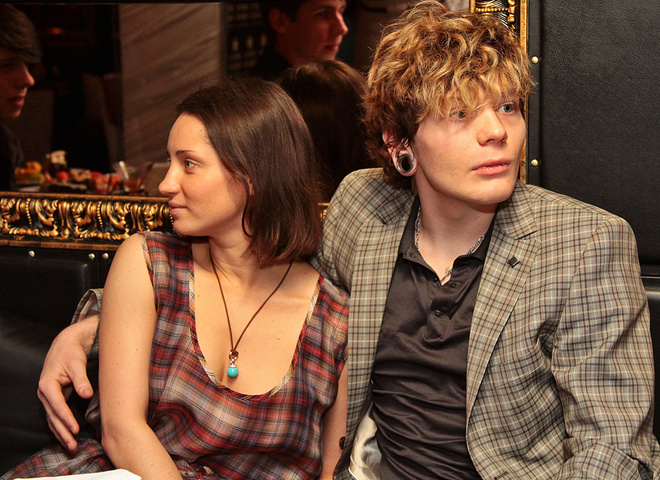 Олександр Кривошапко, Тетяна Денисова