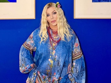 Ірина Білик поділилася кадрами підрослого сина