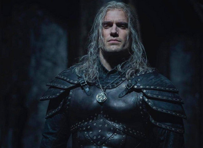 Генри Кавилл