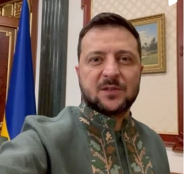 Звезды вышиванки