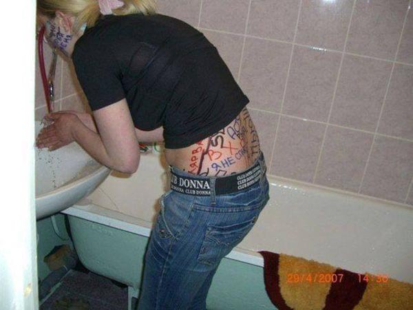 Как гулянку запомнить надолго