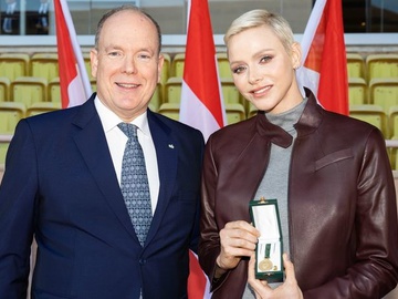 Князь Монако Альбер II і княгиня Шарлен порушили мовчання після чуток про їхнє розлучення