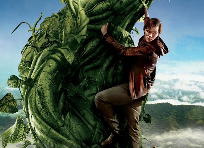 Джек - покоритель великанов