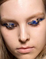 Новогодний макияж 2016 в стиле дикого сафари Новогодний макияж 2016 в стиле дикого сафари