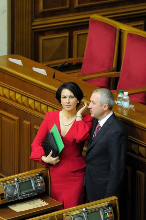 Оксана Калетник