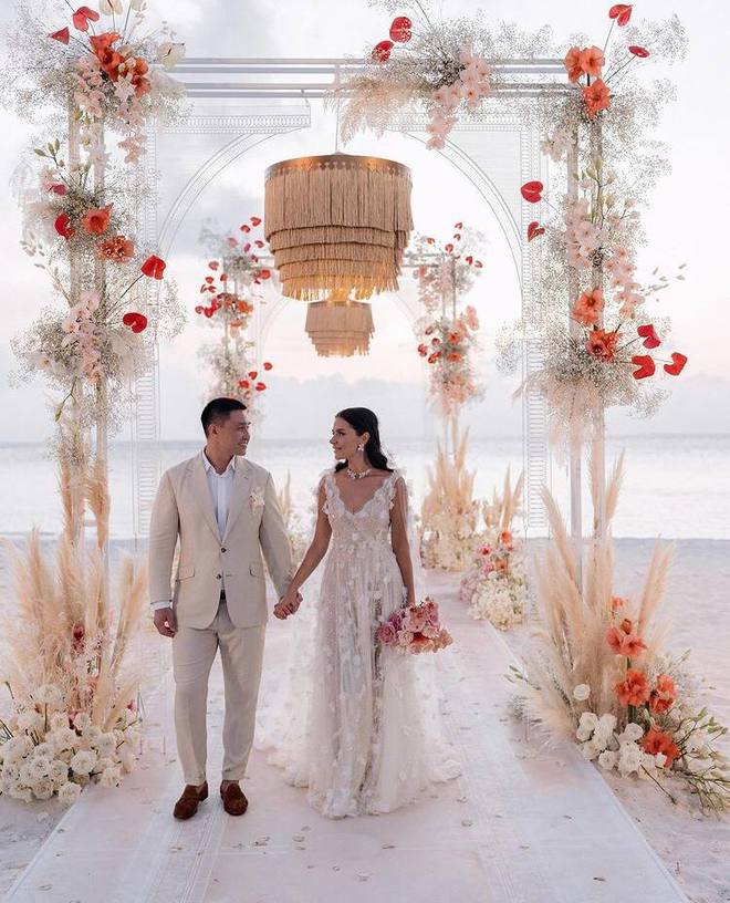 Весілля Іванни Онуфрійчук і Алмаза