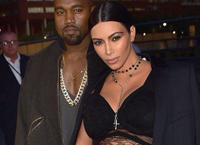 Ким Кардашян