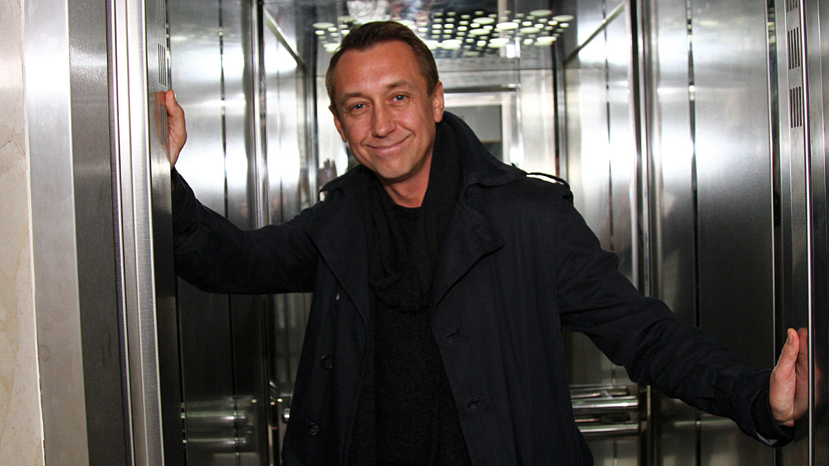 Семен Горов