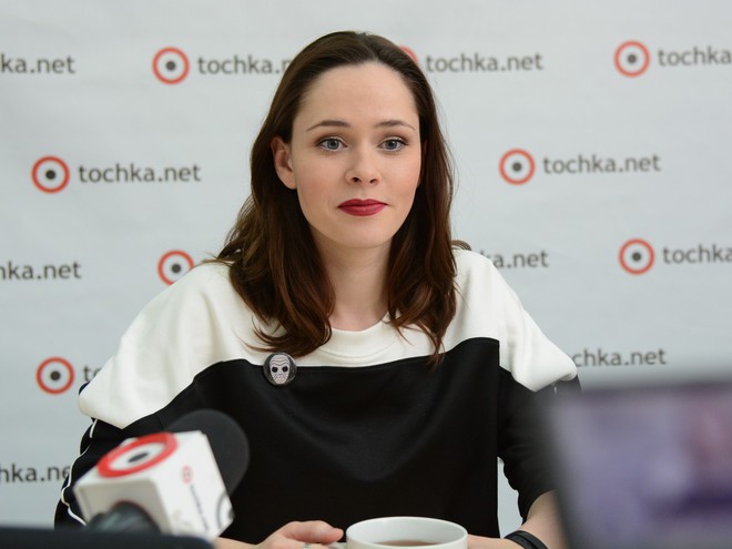 The Hardkiss Юлия Санина