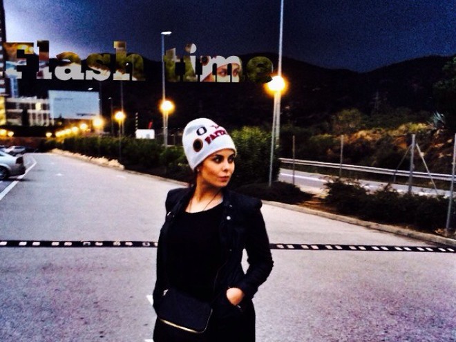 Настя Каменских