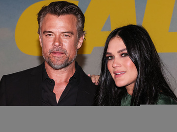 Зірка «Траснформерів» Джош Дюамель стане багатодітним батьком