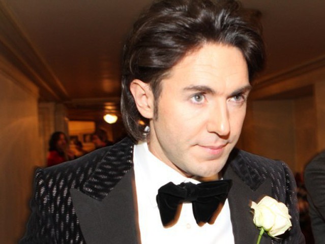 Кристина Орбакайте, Андрей Малахов