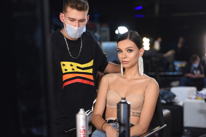 Гранд-фінал "Супер Топ-модель по-українськи"