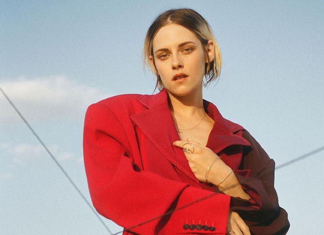 Кристен Стюарт