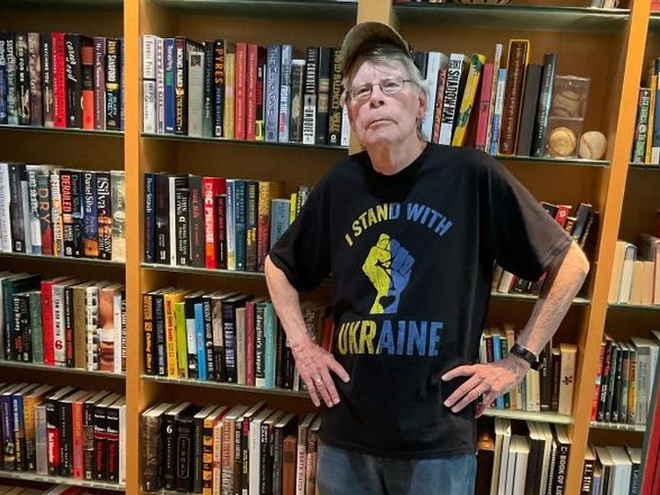 Стівен Кінг переніс операцію: у «Короля жахів» виникли серйозні проблеми зі здоров'ям